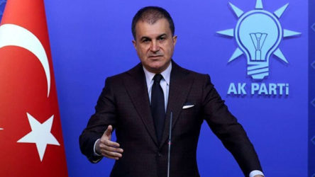 AKP'li Çelik'ten hilafet açıklaması: Anayasal düzene karşı gelmek olarak algılanamaz