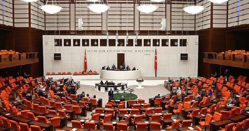 Millet İttifakı'nın merkezinde olduğu 6 parti 'Güçlendirilmiş Parlamenter Sistem' toplantısı yaptı