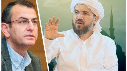TKH MK Üyesi Kurtuluş Kılçer'den İhsan Şenocak'a yanıt