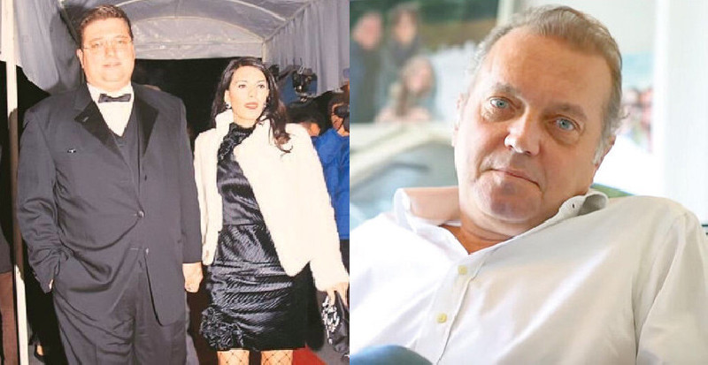 Uzan ailesinden TMSF dahil 60 firma ve kişiye 69 milyar euroluk tazminat davası