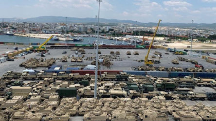 Komünistlerden Dedeağaç tepkisi: ABD Balkanlardan defol!