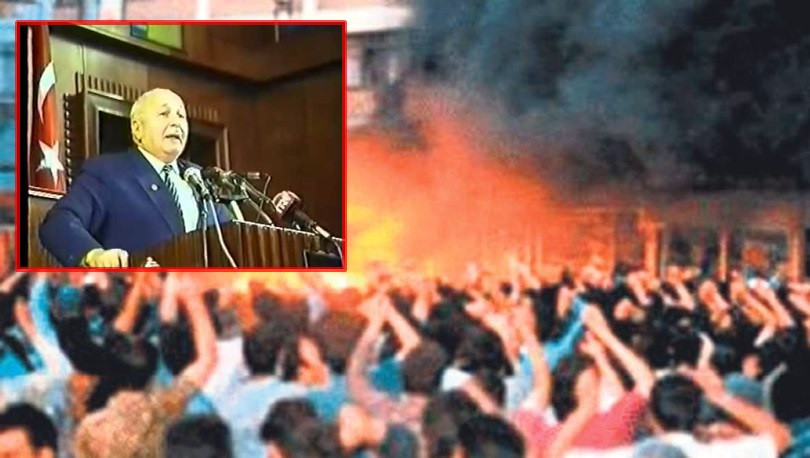 İşte paylaşamadıkları Erbakan: Katledenler ‘protesto’cu, katledilenler suçluymuş!