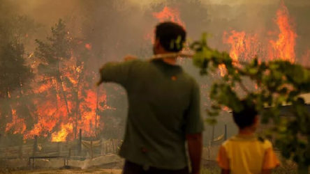 RTÜK'ten medyaya yangın yayınlarıyla ilgili 'uyarı'