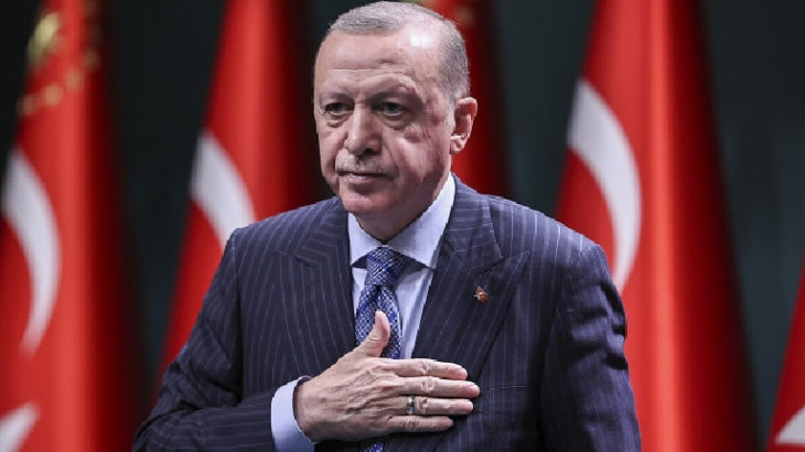 Erdoğan'ın kayıp 1 saati: 'Şeyh'in eşini ziyaret etmiş