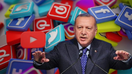 Erdoğan istedi: Sosyal medyaya da RTÜK geliyor
