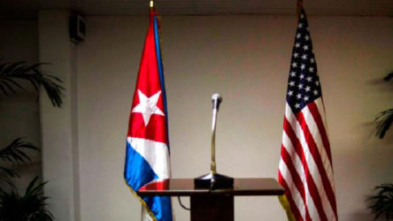 ABD Dışişleri Bakanlığı : Biden'ın, Küba ile ilgili ilk adımları kısa süre içerisinde atılacak