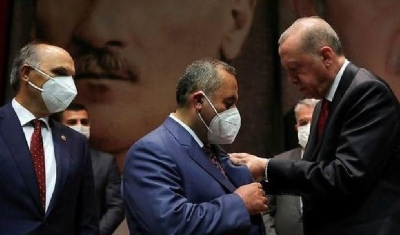 HDP’den istifa eden belediye başkanı AKP saflarında