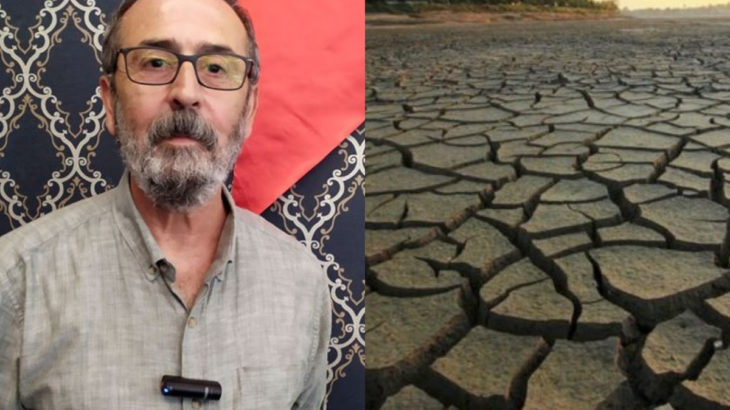 Prof. Dr. Murat Türkeş: Önümüzdeki 10 yıllık süreçte ciddi su krizi yaşayacağımız aşikar
