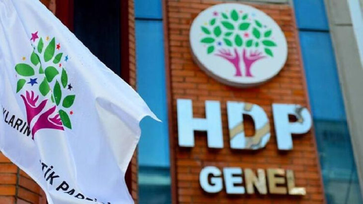HDP'li Dede: Savcı HDP'yi düşman olarak görüyor