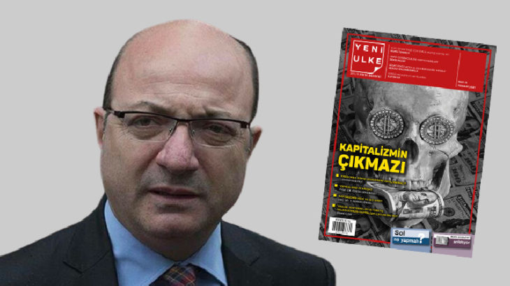İlhan Cihaner Yeni Ülke'nin sorularını yanıtladı: Sol ne yapmalı?