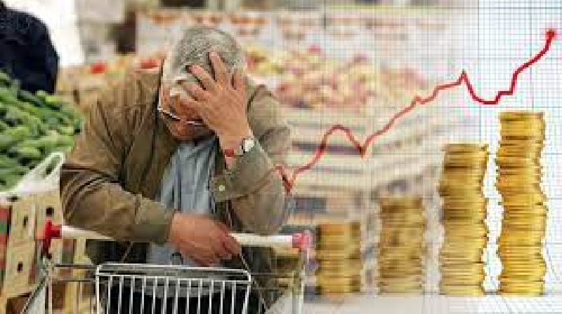 Merkez Bankası enflasyon ve dolar kurundaki beklentisini yükseltti