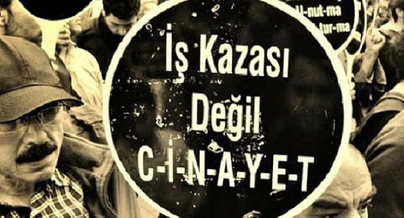İSİG raporu: Bir ayda en az 177 işçi hayatını kaybetti
