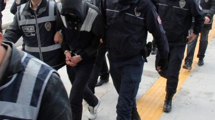 İstanbul'da 8 ilçede IŞİD'e operasyon