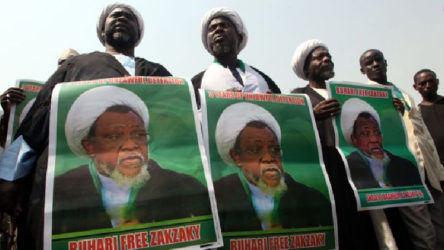 Şii lider Zakzaki ve eşi hakkında Nijerya mahkemesi kararını verdi