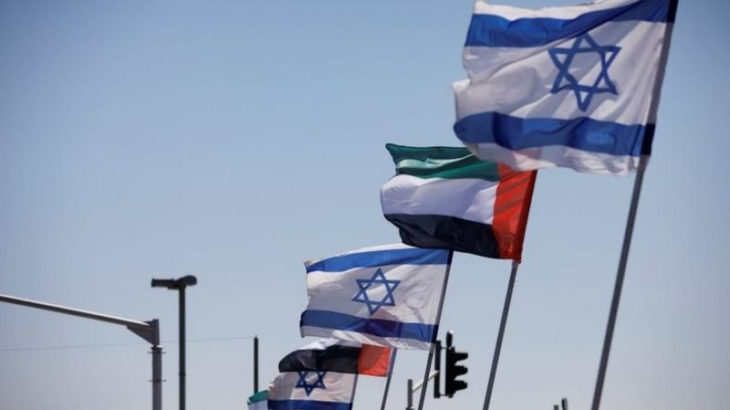 İsrail ve Birleşik Arap Emirlikleri arasında tarihi gelişme