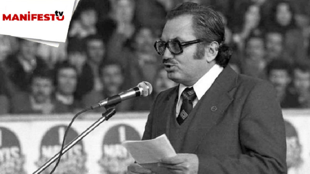 MANİFESTO TV | Kemal Türkler kimdir? | Yurtsever