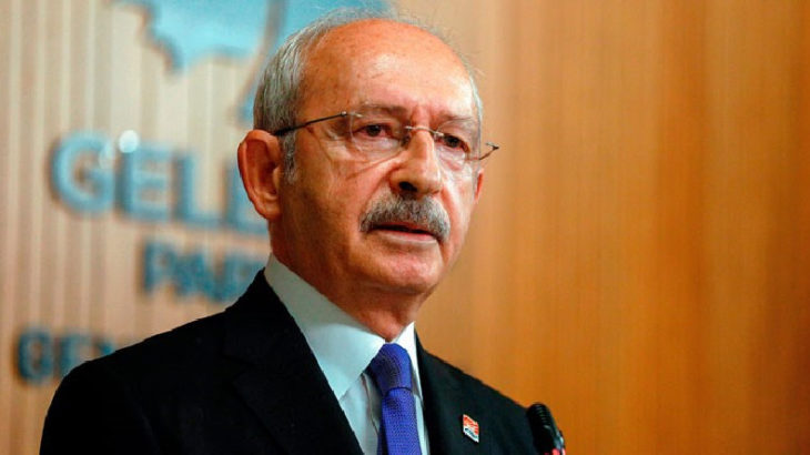 Kılıçdaroğlu, 'tek aday' önerisine yanıt verdi