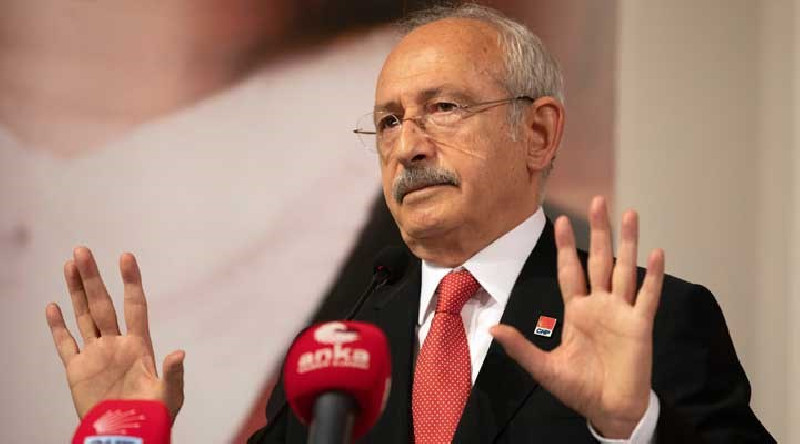 Kılıçdaroğlu'dan döviz açıklaması: Sandık geldiği andan itibaren...