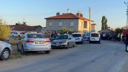 Konya'da bir eve silahlı saldırı: 7 kişi hayatını kaybetti