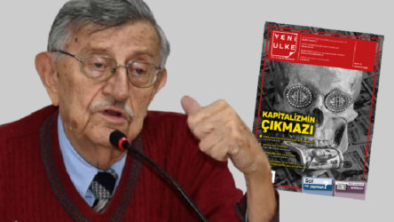 Prof. Dr. Korkut Boratav Yeni Ülke'nin sorularını yanıtladı: Sol ne yapmalı?