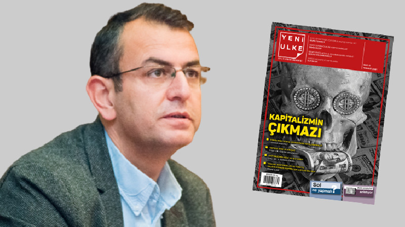 TKH MK Üyesi Kurtuluş Kılçer Yeni Ülke’nin sorularını yanıtladı: Sol ne yapmalı?
