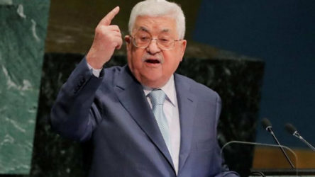 Abbas hastane saldırısı sonrasında Biden ile görüşmeyi iptal etti