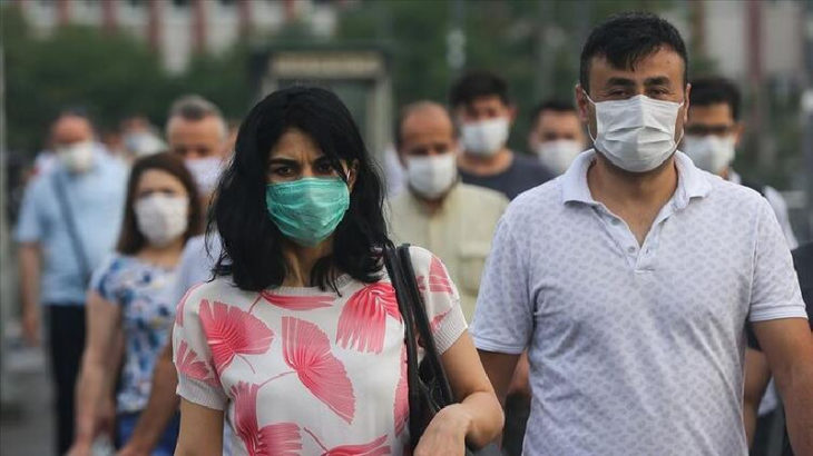 TTB'den 'maske' çağrısı: Ciddi bir salgınla karşı karşıyayız