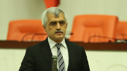 HDP'li Gergerlioğlu yeniden milletvekili olarak Meclis'e döndü