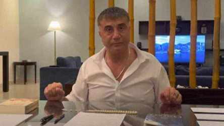 Sedat Peker'den 'AKP ve FETÖ görüşüyor' iddiası