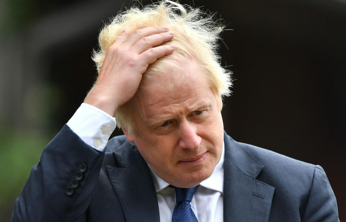 Boris Johnson, 'Abramovic' ile ilgili soruları yanıtsız bıraktı