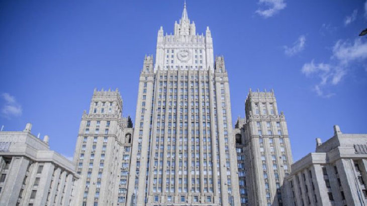 Rusya: 'Güvenlik garantisi' anlaşması Ukrayna'yı silahlandırmak için kullanılıyor