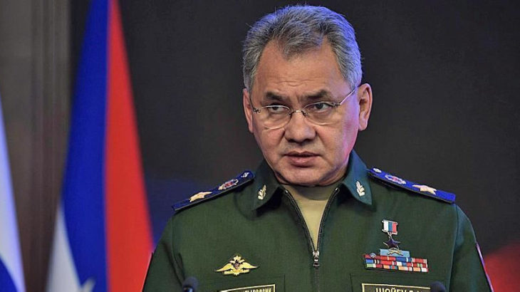 Rusya Savunma Bakanı'ndan kritik açıklama: Işid militanları Afganistan'a ilerliyor