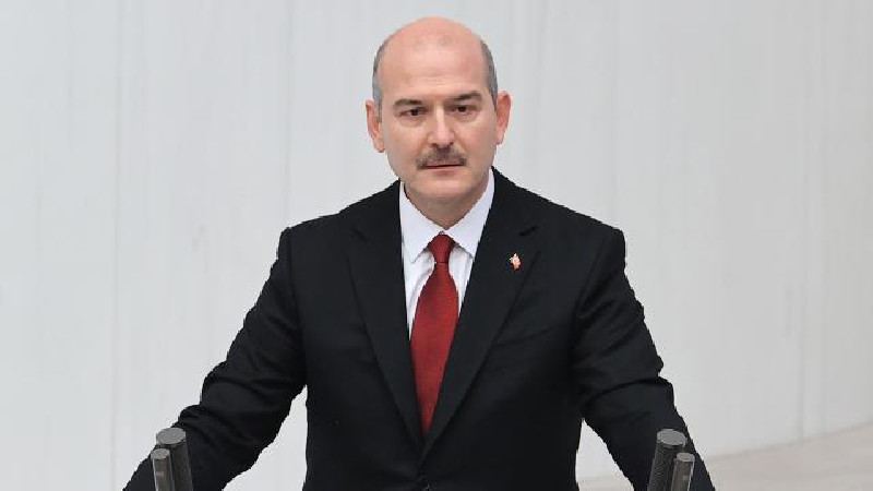 Soylu'nun dokunulmazlık dilekçesine Meclis'ten yanıt geldi