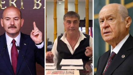 Süleyman Soylu'dan Bahçeli'ye teşekkür