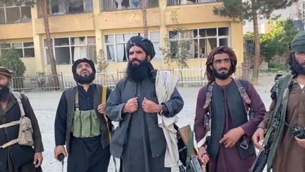 Taliban, Türkiye'nin Afganistan'a birliklerini sokmasına izin vermeyeceğiz