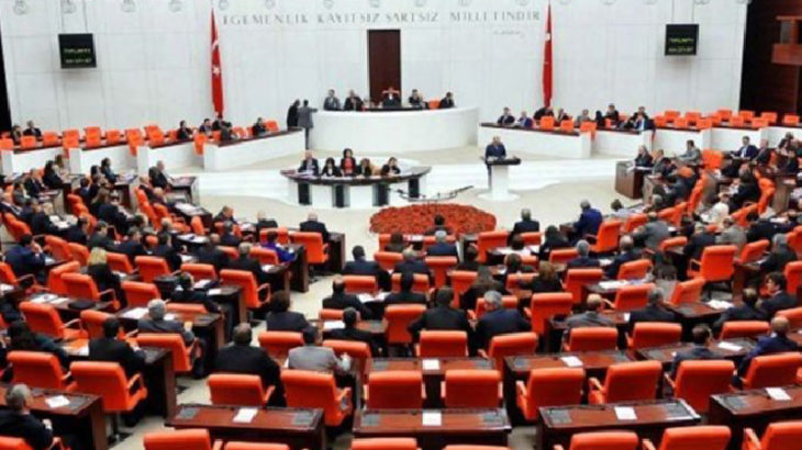 AKP ve MHP seçim kanununda anlaştı