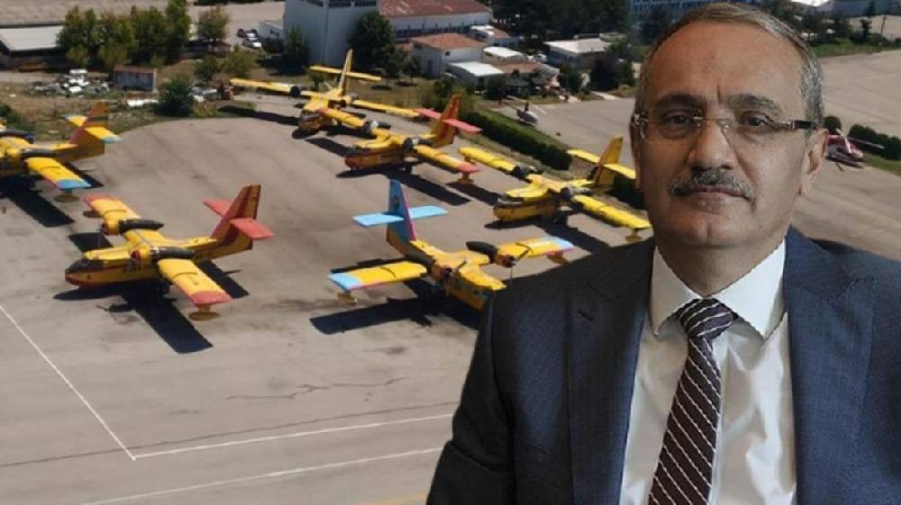 THK Kayyum Heyeti Başkanı 54 gündür istifa etmeyi bekliyor
