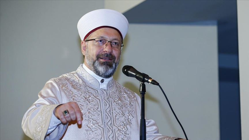 Diyanet harcamalarda sınır tanımıyor