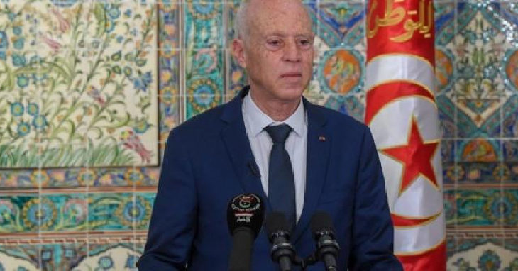 Tunus Cumhurbaşkanı Kays Said: 4.8 milyar dolarlık yolsuzluk yapıldı