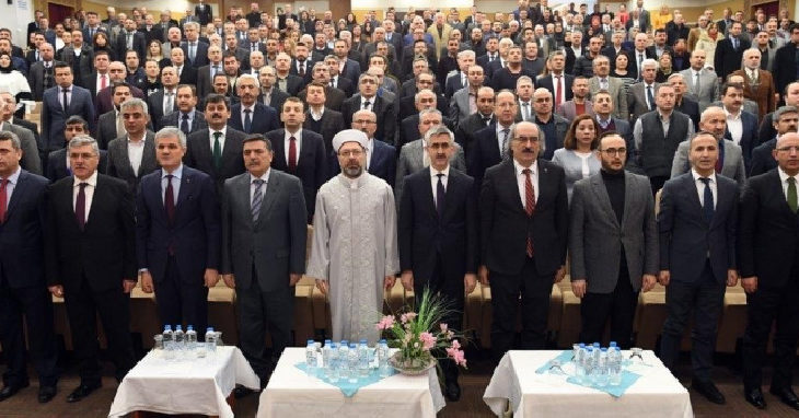 Türkiye'de derneklerin yüzde 15’i 'dini hizmet' amacıyla kurulmuş