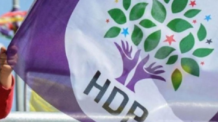 HDP Tuşba İlçe Eşbaşkanı gözaltına alındı