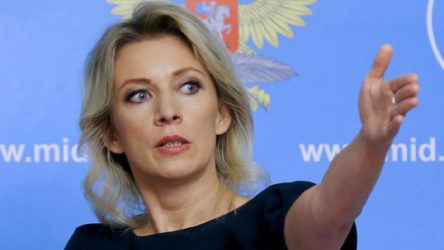 Rusya Dışişleri Bakanlığı Sözcüsü Zaharova: Dünya, Washington'un son tarihi deneyinin sonucunu dehşetle izliyor
