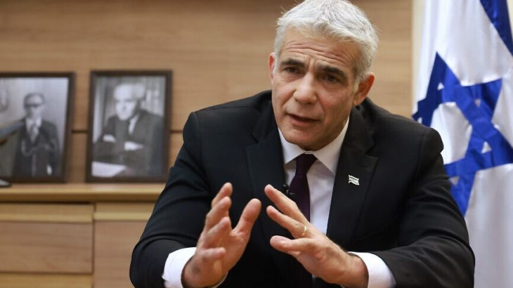 İsrail ile Fas ilişkilerinde yakınlaşma devam ediyor: İsrail Dışişleri Bakanı Fas'a gitti