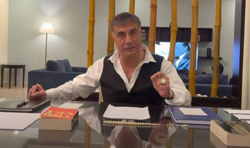 Sedat Peker'in Türkiye'ye gelmek istediği iddia edildi