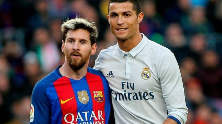 Messi ve Ronaldo'yu 'okumak'