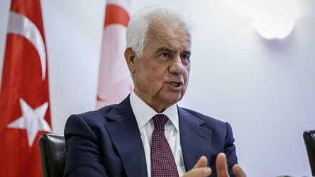 Eski KKTC Cumhurbaşkanı Derviş Eroğlu, yoğun bakıma kaldırıldı