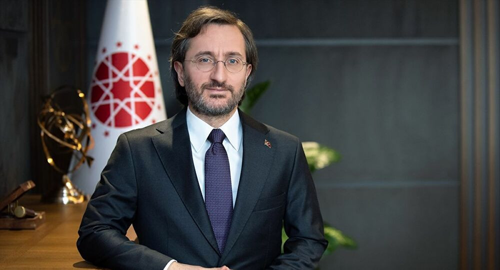 Altun: 16 yangın hala kontrol altına alınamadı