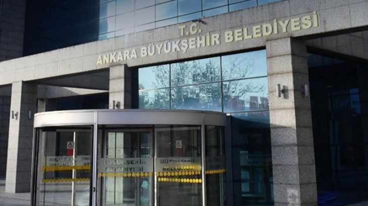 Ankara Büyükşehir Belediyesi'den 'Mansur Yavaş' soruşturmasına dair açıklama
