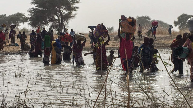 BM: Cihatçı Boko Haram yüzünden 8,7 milyon kişi acil insani yardıma muhtaç