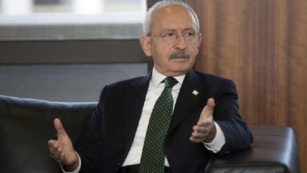 Kemal Kılıçdaroğlu: İlk olarak Suriye'de büyükelçiliği açacağız